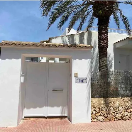 Aptos Dor Cala d'Or  Exterior photo